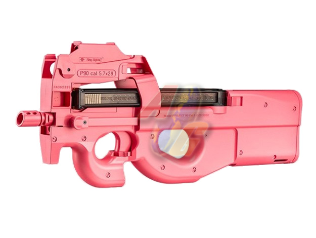 --Out of Stock--Tokyo Marui Sword Art Online Alternative Gun Gale Online P90 Ver. LLENN AEG ( Limited ) - Click Image to Close