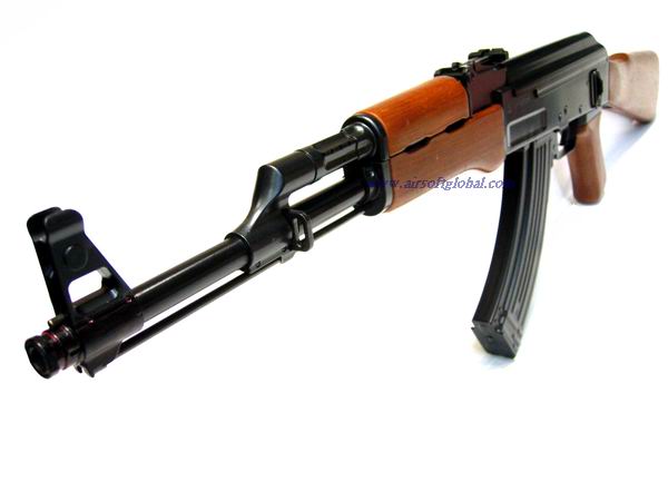 Tokyo Marui AK47 Type 3 Next Generation ( EBB ) - Click Image to Close