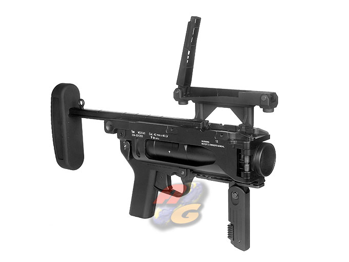 --Out of Stock--Tokyo Marui M320A1 Gas Grenade Launcher - Click Image to Close
