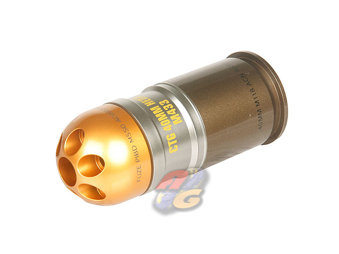 --Out of Stock--Tokyo Marui 18 Rounds Grenade For Marui M320A1 - Click Image to Close