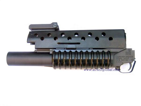 Tokyo Marui M203 Grenade Launcher For M16AI/ A2/ VN - Click Image to Close