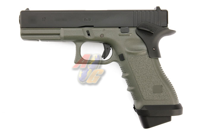 --Out of Stock--Tokyo Marui H17 Custom (FG) - Click Image to Close