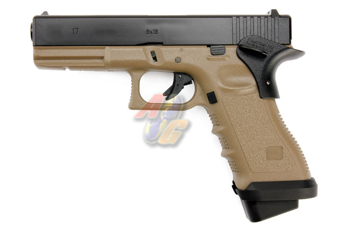 --Out of Stock--Tokyo Marui H17 Custom (FDE) - Click Image to Close
