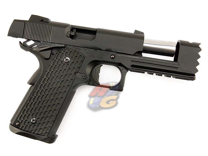 --Out of Stock--Tokyo Marui Strike Warrior 1911 Combat Custom - Click Image to Close
