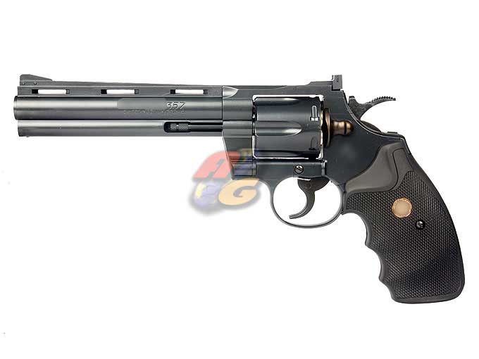 --Out of Stock--Tokyo Marui 357 6 inch ( New Version ) - Click Image to Close