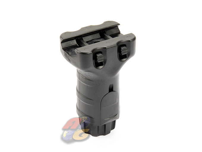 --Out of Stock--Tokyo Marui Raider Short Foregrip (BK) - Click Image to Close