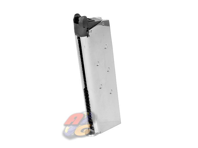 Tokyo Marui 26 Rounds Magazine For M1911A1 GBB ( SV ) - Click Image to Close