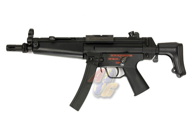 --Out of Stock--Jing Gong MP5 J ( Metal Upper Receiver ) - Click Image to Close