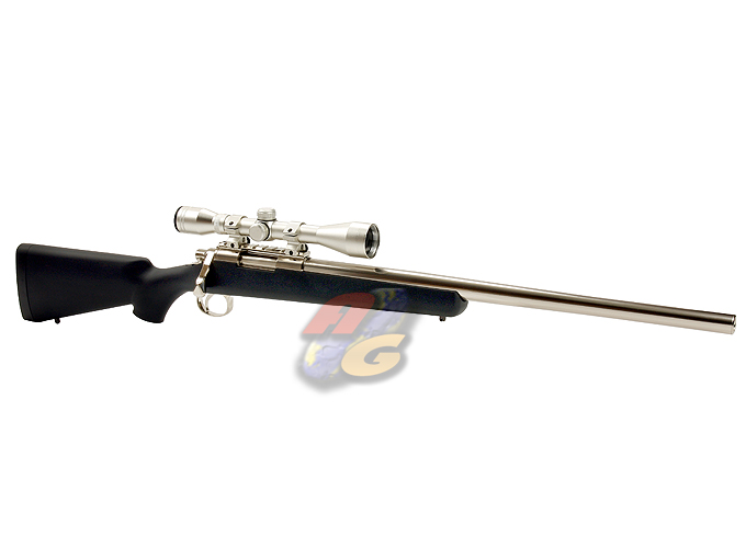 --Out of Stock--Tokyo Marui Pro Hunter Stainless (BK) - Click Image to Close