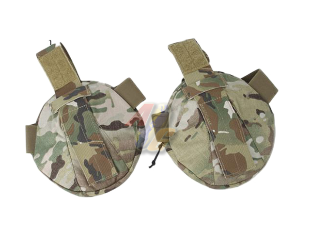 TMC Shoulder Armor ( Multicam ) - Click Image to Close