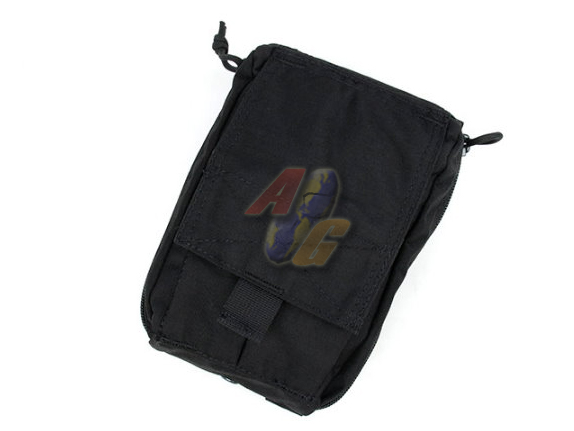 TMC TY Personal Medical Pouch ( Black ) - Click Image to Close