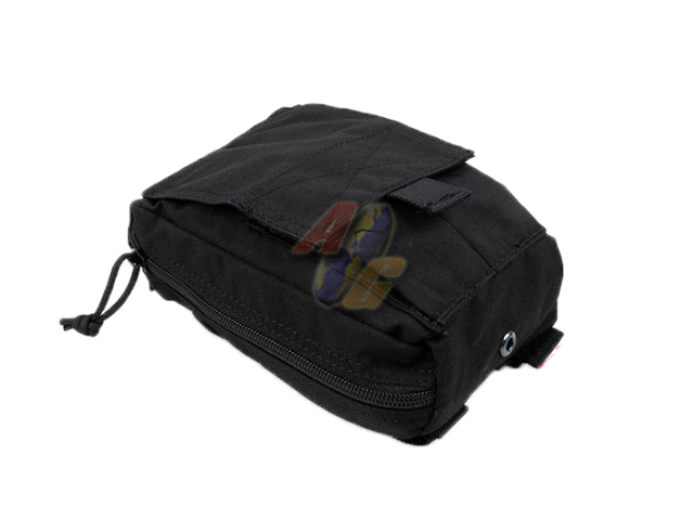 TMC TY Personal Medical Pouch ( Black ) - Click Image to Close