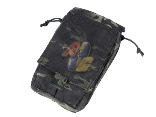 TMC TY Personal Medical Pouch ( Multicam Black ) - Click Image to Close