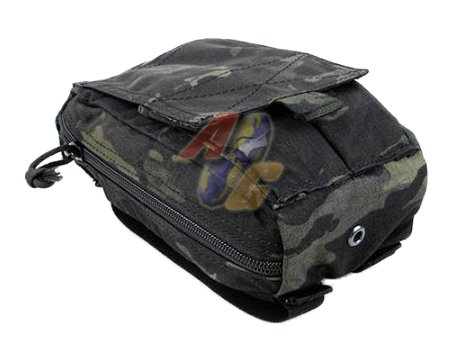 TMC TY Personal Medical Pouch ( Multicam Black ) - Click Image to Close
