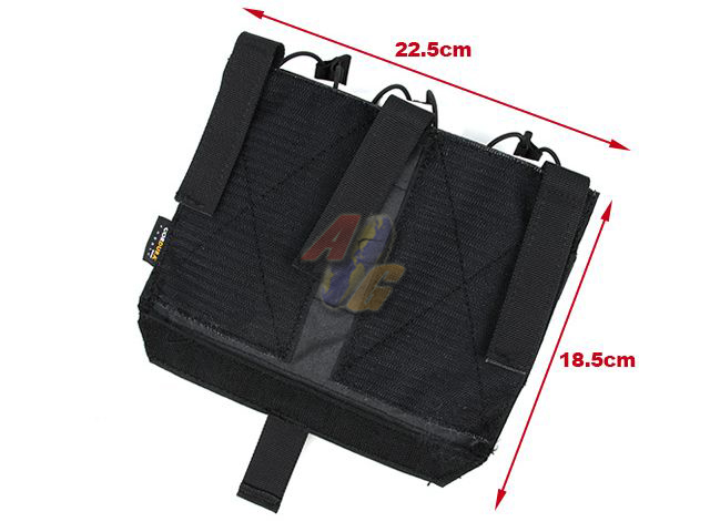 TMC TY556 Pouch For JPC 2.0/ AVS ( Black ) - Click Image to Close