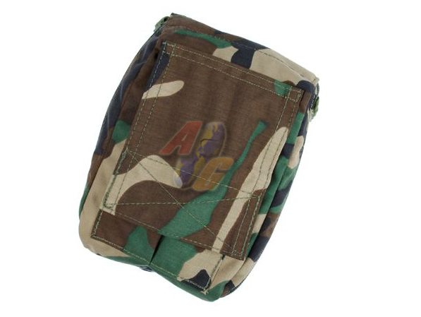 TMC 330 Medical Pouch ( Woodland ) - Click Image to Close