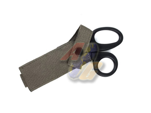 TMC Medical Scissors Pouch ( RG ) - Click Image to Close