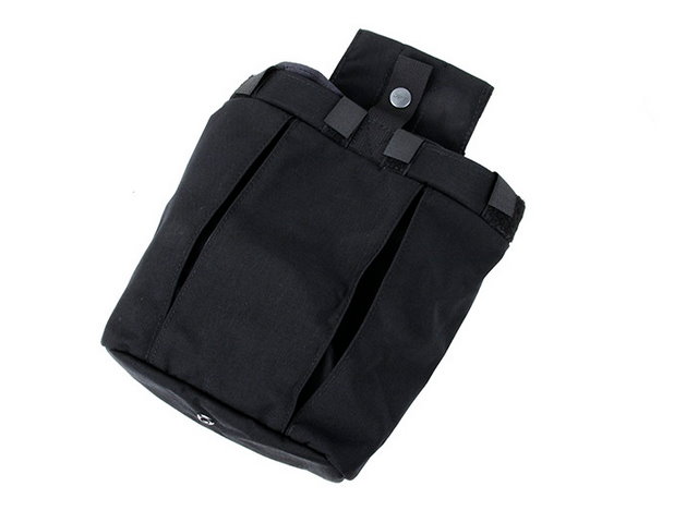 --Out of Stock--TMC 167-169 Dump Pouch ( Black ) - Click Image to Close