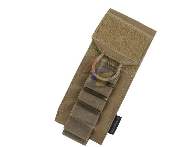 TMC Foldable Shotgun Shell Pouch ( CB ) - Click Image to Close