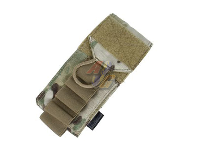 TMC Foldable Shotgun Shell Pouch ( MC ) - Click Image to Close
