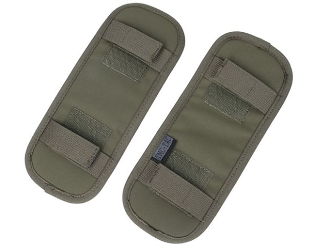 --Out of Stock--TMC Plate Carrier Shoulder Pads ( RG ) - Click Image to Close