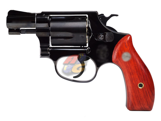 --Out of Stock--Tanaka SW M36 Lady Smith 2inch Revolver( Steel Finish ) - Click Image to Close