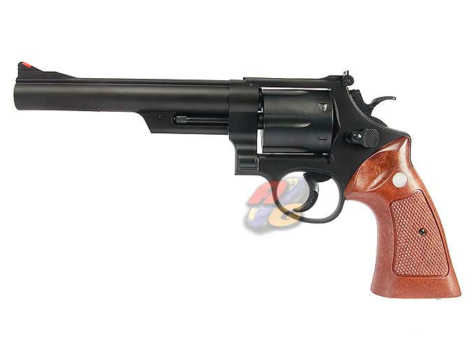 --Out of Stock--Tanaka M29 .44 MAGNUM Counter Bored 6.5 Inch( BK/ Heavy Weight ) - Click Image to Close