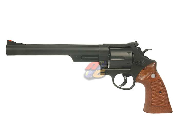 --Out of Stock--Tanaka M29 .44 MAGNUM Counter Bored 8.375 Inch( BK/ Heavy Weight ) - Click Image to Close