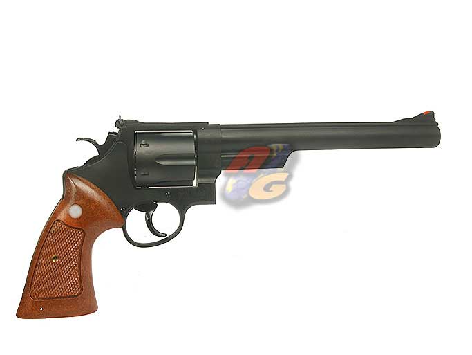 --Out of Stock--Tanaka M29 .44 MAGNUM Counter Bored 8.375 Inch( BK/ Heavy Weight ) - Click Image to Close