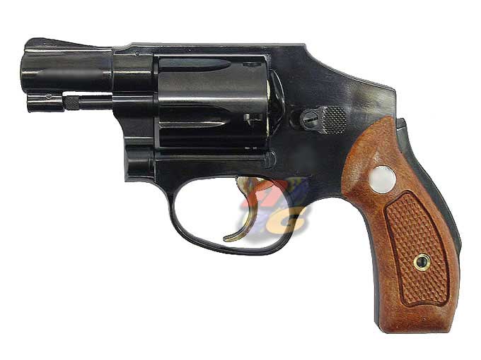 --Out of Stock--Tanaka SW M40 2inch Centennial Revolver ( Steel Jupiter Finish ) - Click Image to Close