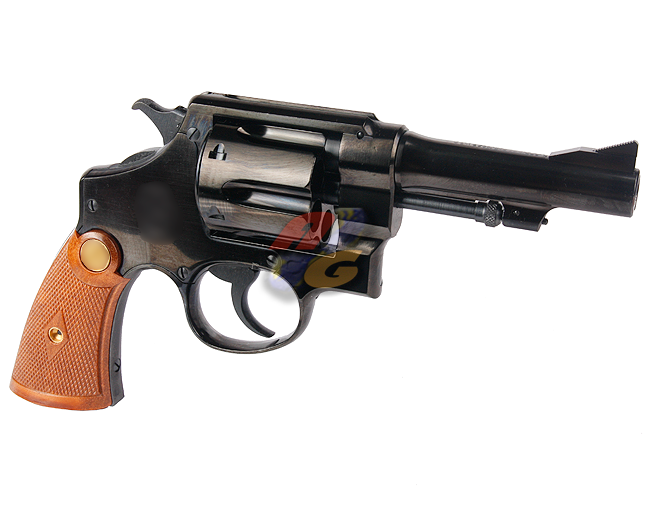 --Out of Stock--Tanaka M1917 Hand Ejector Revolver Model Gun ( Steel Finish ) - Click Image to Close