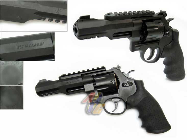 --Out of Stock--Tanaka M327 Performance Center R8 5inch Revolver ( Heavy Weight ) - Click Image to Close