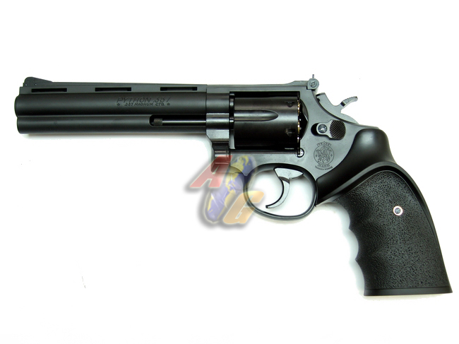 Tanaka Smython .357 Magnum (6 inch) - Click Image to Close