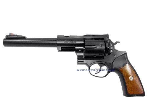 --Out of Stock--Tanaka Ruger Super Redhawk 44 Magnum ( 7.5 inch ) - Click Image to Close