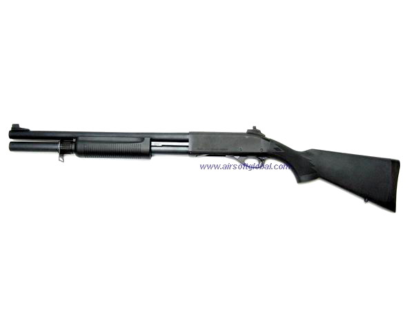 Tanaka M870 Scatter Gun ( Full Metal ) - 18 Inch - Click Image to Close