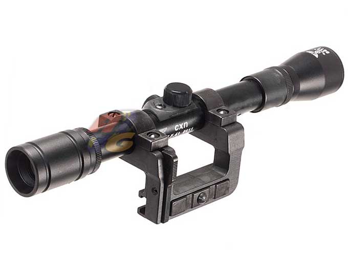 --Out of Stock--Tanaka Works ZF41 Scope For Tanaka 98K/ G33 40 Airsoft Rifle - Click Image to Close
