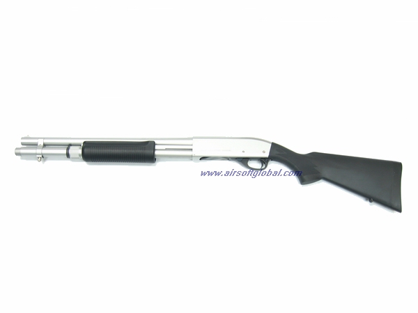 Tanaka M870 18inch Marine Magnum Shotgun - Click Image to Close