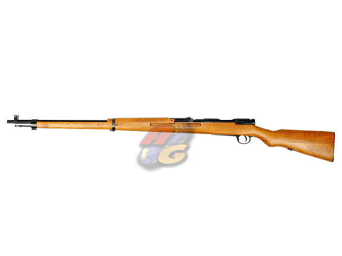 Tanaka Type 38 Infantry Rifle (Gas Action Rifle) - Click Image to Close