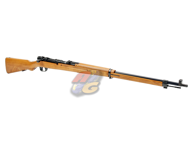 Tanaka Type 38 Infantry Rifle (Gas Action Rifle) - Click Image to Close