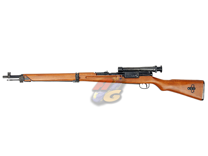 --Out of Stock--Tanaka Type 99 Sniper Rifle (Gas Action Rifle) - Click Image to Close