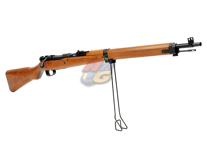 Tanaka Type 99 Short Infantry Rifle (Gas Action Rifle) - Click Image to Close