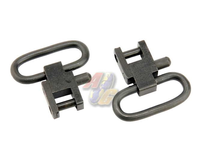 Tanaka Sling Swivels For M700 Police Model - Click Image to Close