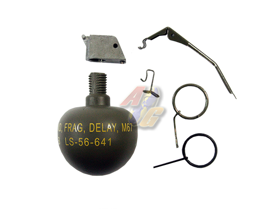 --Out of Stock--Toy Soldier M67 Dummy Grenade - Click Image to Close