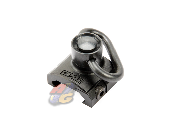 --Out of Stock--TSC "Gear" Rail Sling Swivel Mount ( QD Sling Swivel Loop ) - Click Image to Close