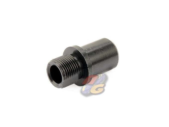 --Out of Stock--TSC Silencer Adaptor For KSC/KWA MP7 (14mm+) - Click Image to Close