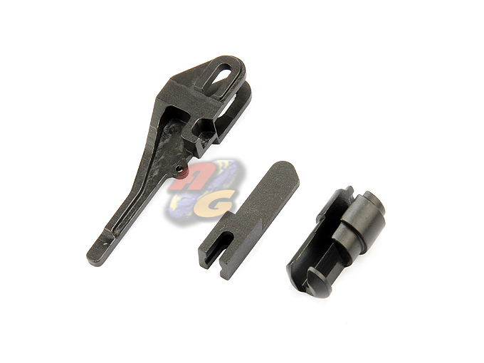 TSC CNC Steel Reinforced Fire Pin, Disconnector & Guide Bead For KJ KC02 - Click Image to Close