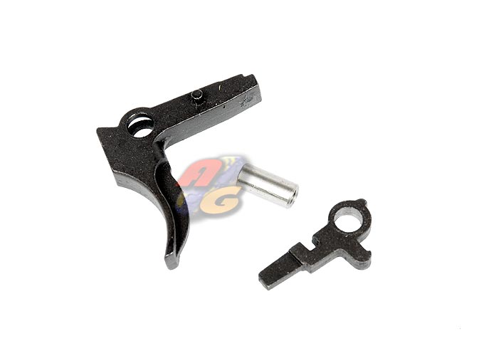 TSC Hardened Cast Steel Trigger & Sear Set - Click Image to Close