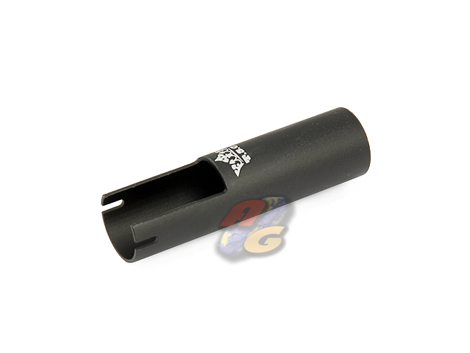 --Out of Stock--TSC CNC Aluminum Reinforced Cylinder For Umarex / VFC MP5 GBB (BK) - Click Image to Close