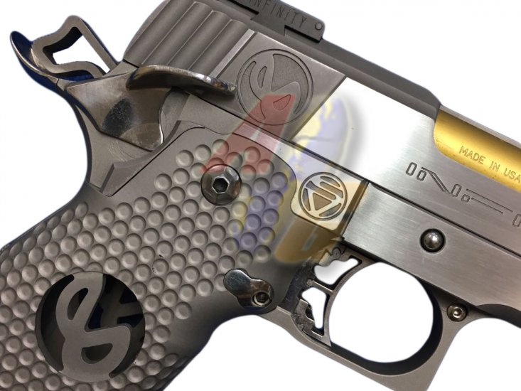 --Out of Stock--FPR FULL STEEL SVI PISTOL ( INFINITY TYPE B ) - Click Image to Close