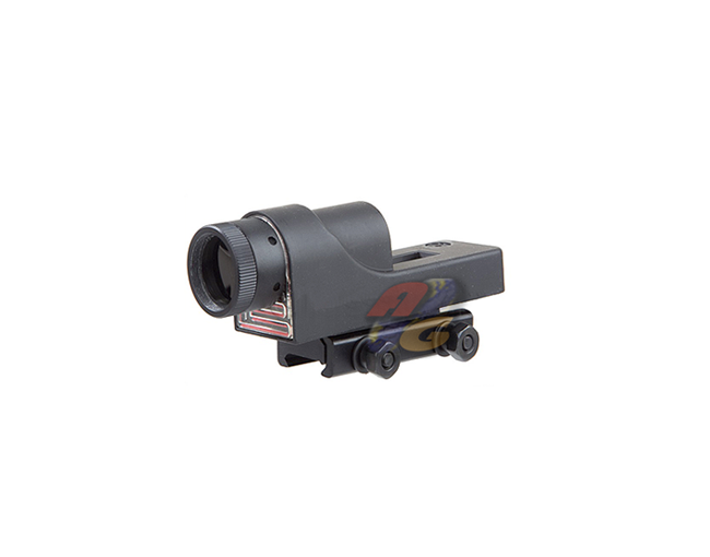 --Out of Stock--UFC 1x24 Reflex Red Dot Sight ( Black ) - Click Image to Close